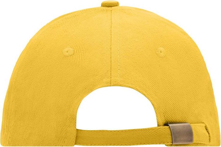 Actual product image Myrtle Beach 6 Panel Sandwich Peak Baseball Cap