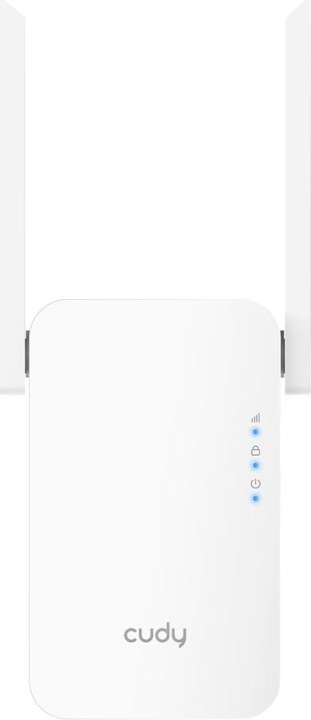 Immagine prodotto Cudy Amplificatore di segnale Wi-Fi RE1200 (867 Mbit/s, 300 Mbit/s)