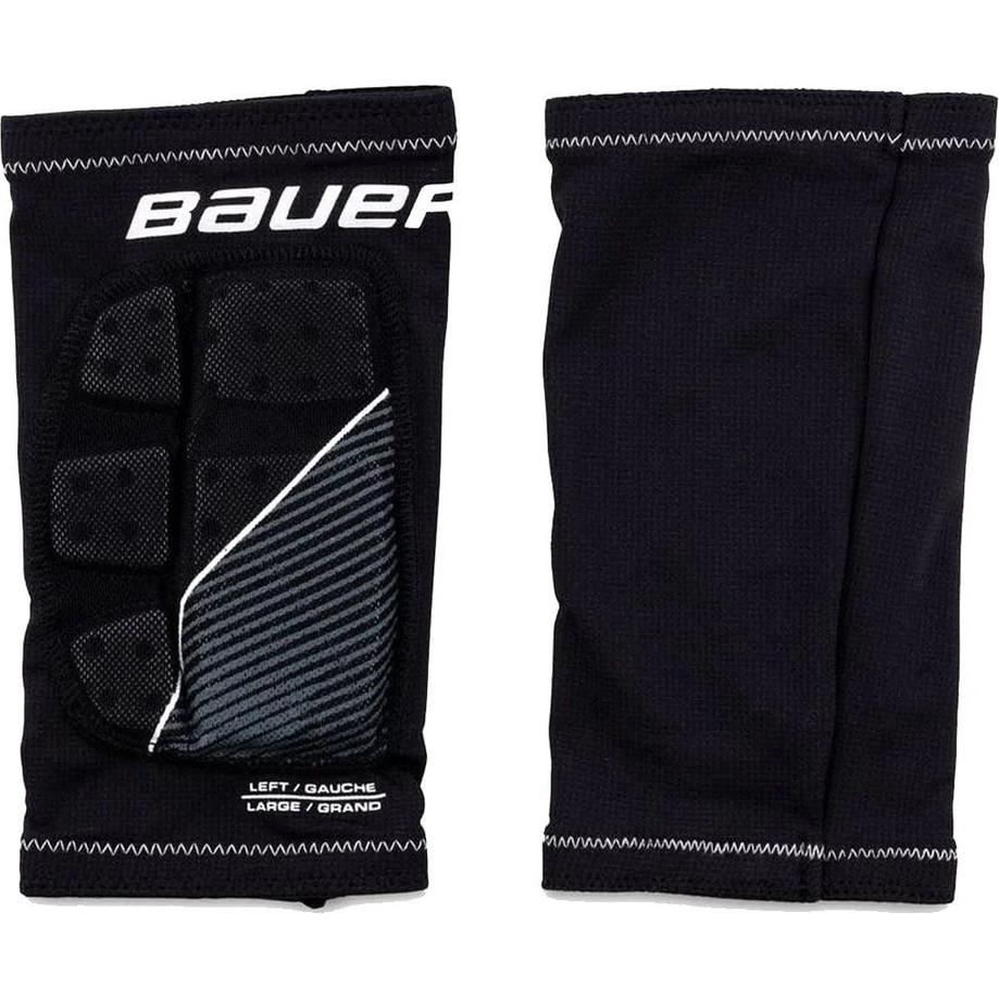 Bauer, Abbigliamento protettivo, (L, Protettori gomito, Coppia)