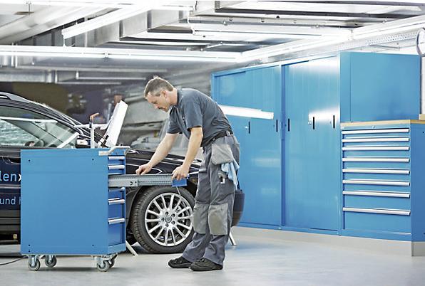 Immagine prodotto Lista Cassettiera, larghezza 564 mm, mobile (56.40 cm, 89 cm)