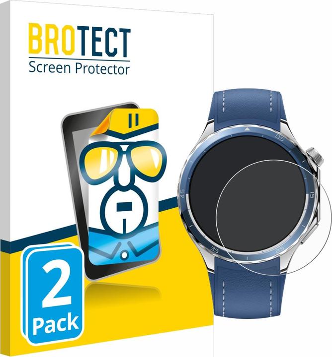 Produktbild BROTECT Schutzfolie Displayschutz Displayschutzfolie Folie Klar Transparent