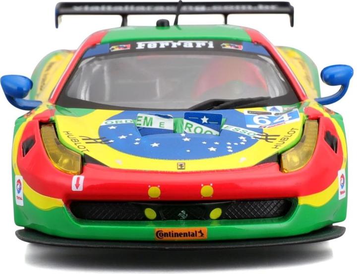 Produktbild Bburago Ferrari 458 Italia GT3 2015
