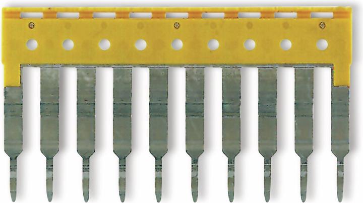 Produktbild Weidmüller Querverbinder ZQV 2.5/10