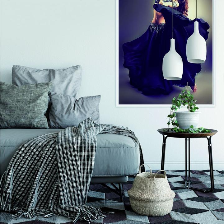 Produktbild Trenddeko Bauchtänzerin (30 x 45 cm)