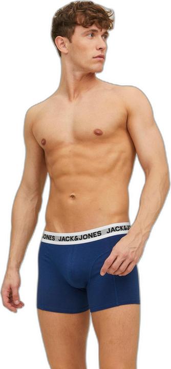 Produktbild Jack & Jones Jacazores Trunks Pack Noos (M, 3er Pack)