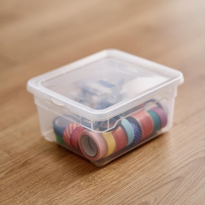 Image du produit Rotho Clair (19 x 16.5 x 9 cm, 2 l)