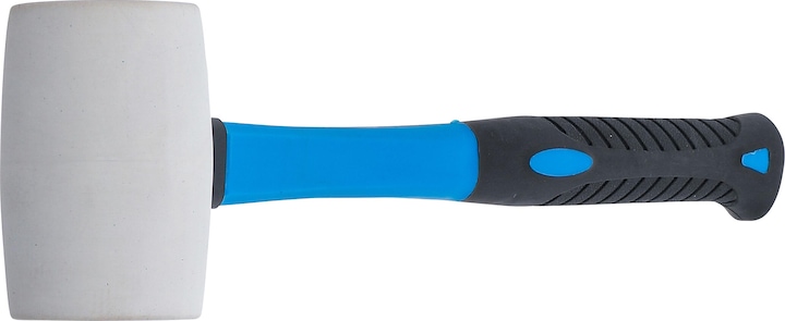 Actual product image BGS Rubber mallet (430 g)