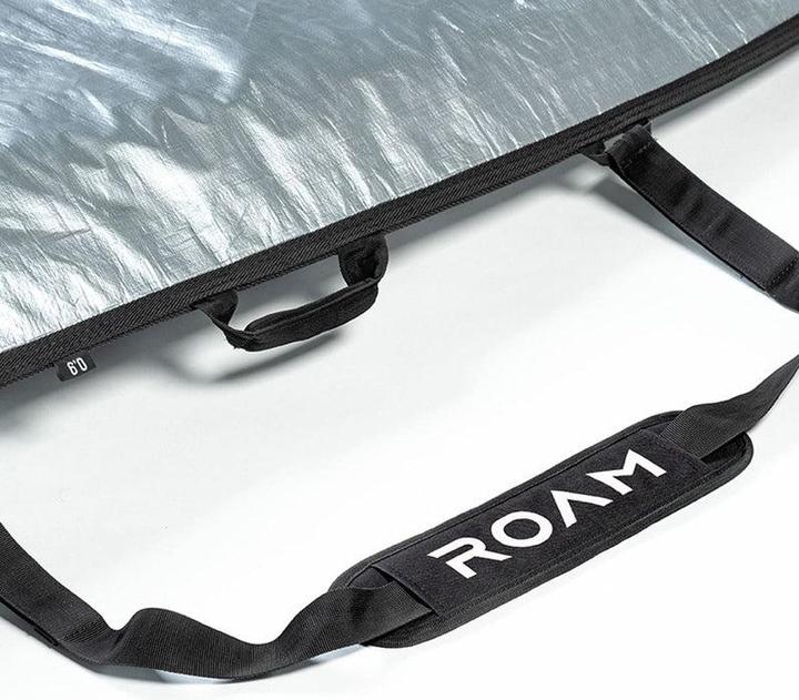 Actual product image Roam Boardbag Surfboard Daylight Hybrid Fish 5.4 (5'4'')