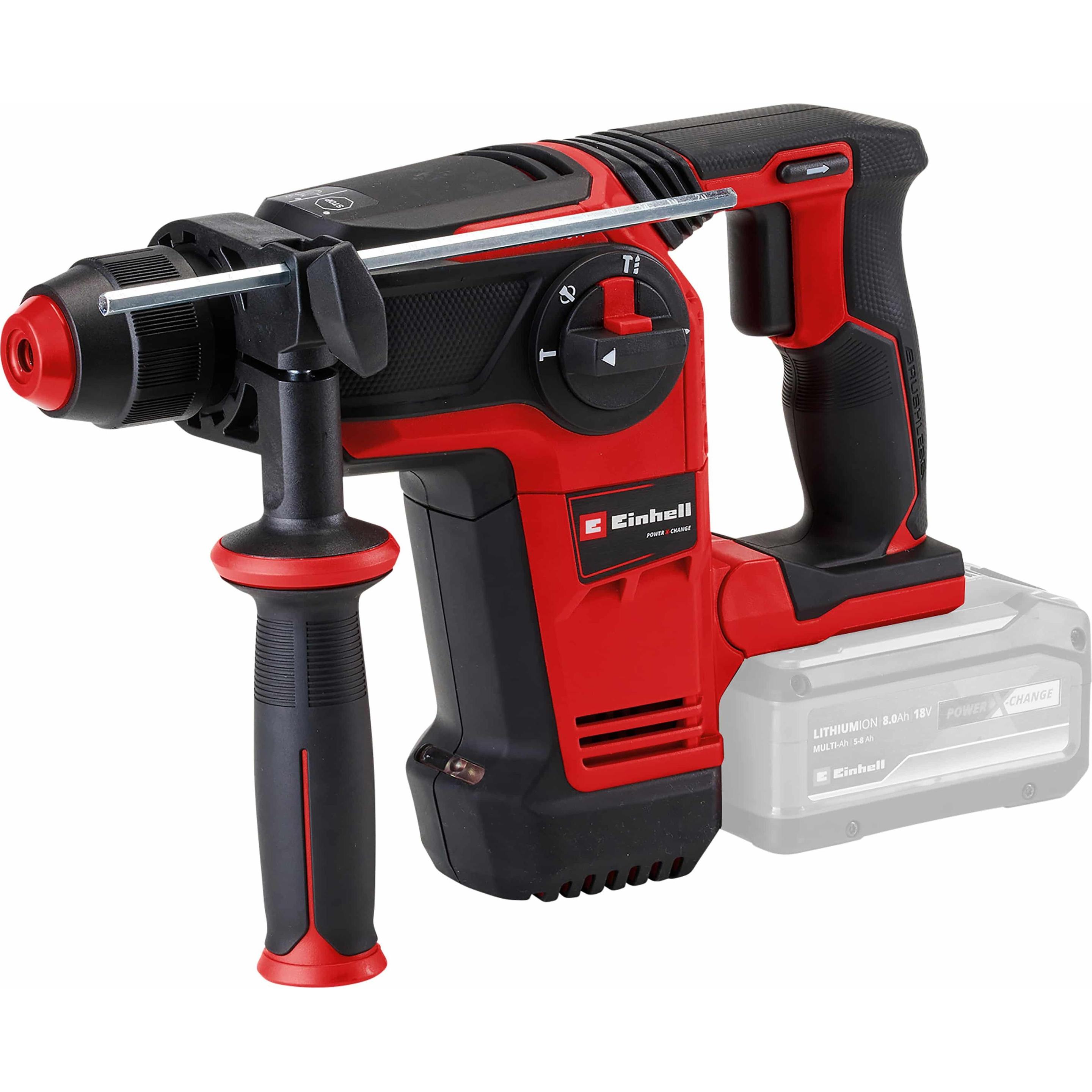 Einhell, Trapano + Avvitatore a batteria, TP-HD 18/26 Li BL
