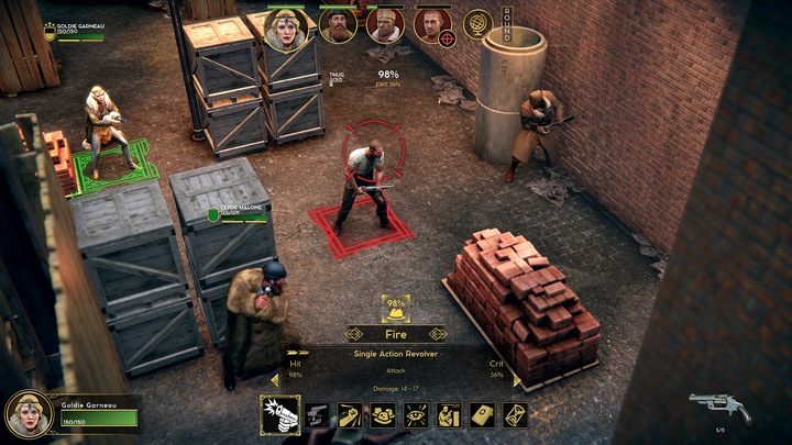 Actual product image Paradox Interactive Empire of Sin (Day 1 Edition) (PS4, DE)