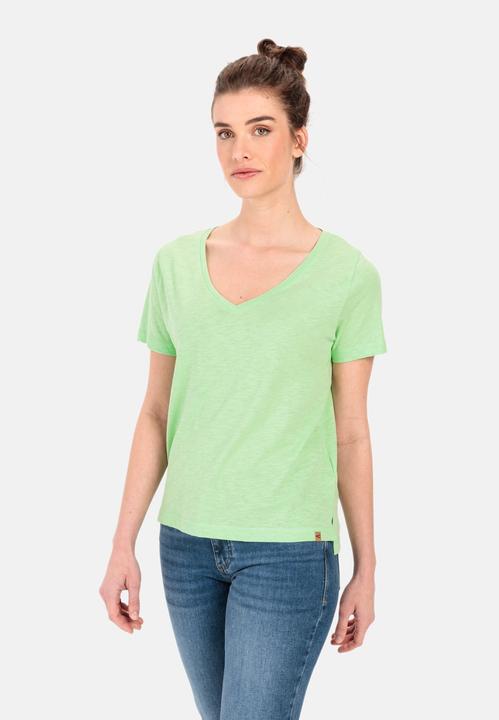 Image du produit Camel Active T-shirt col en V en coton organique (S)