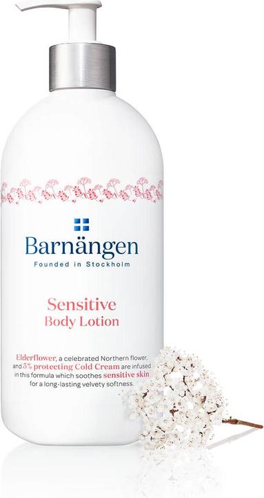 Image du produit Barnängen Sensible (Crème pour le corps, 400 ml)