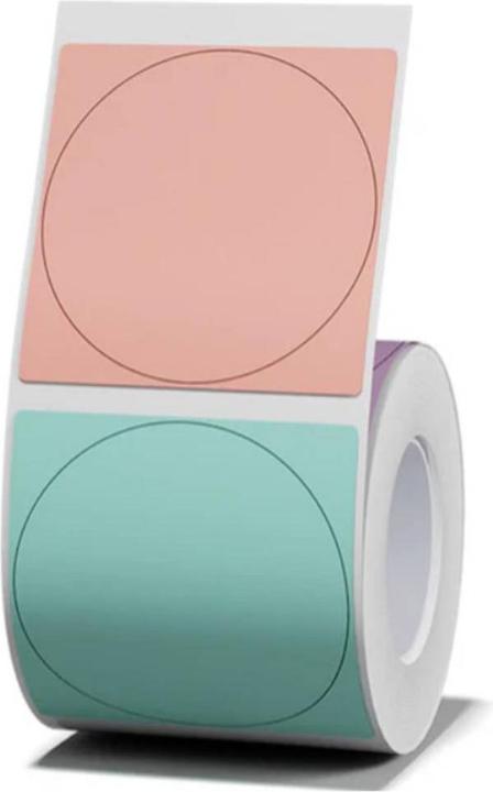Image du produit Niimbot Étiquettes thermiques (5 cm)