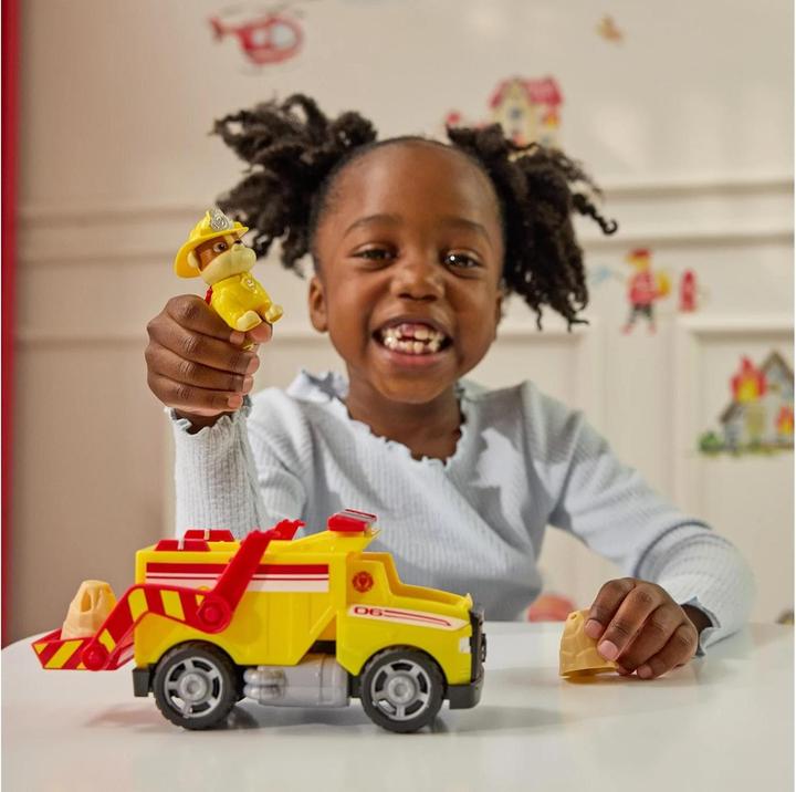 Produktbild Nobrand Paw Patrol Fire Rescue Vehicle Rubble