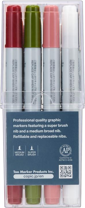Produktbild Copic Ciao B (Mehrfarbig, 3 mm, 36 x)
