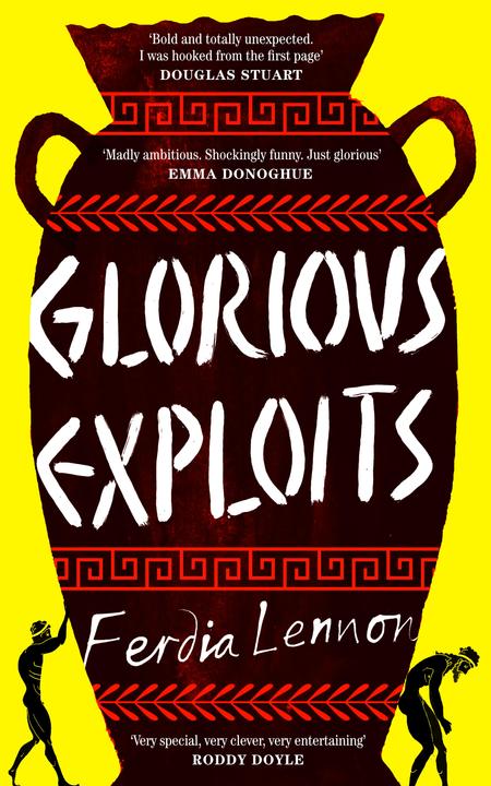 Produktbild Glorious Exploits (Englisch, Lennon Ferdia, 2024)
