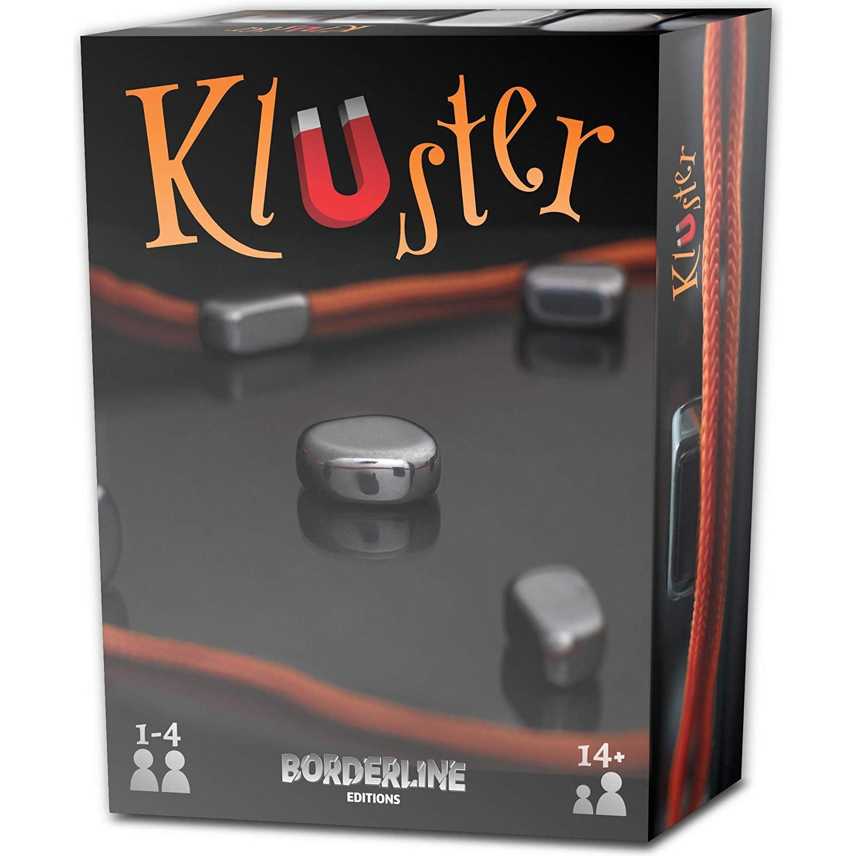 Lautapelit Kluster (Deutsch, Englisch, Französisch, Italienisch)