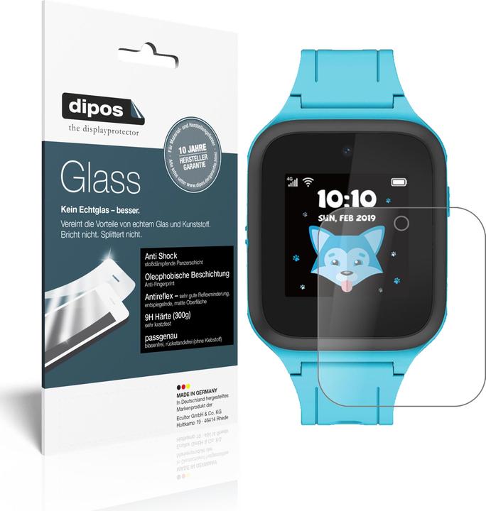 Dipos Screen Protector Anti-Shock (Movetime Family Watch MT40S)
