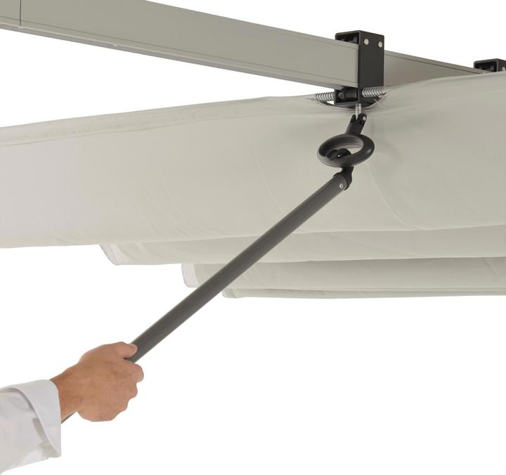 Produktbild Leco Standmarkise Waved (2.50 m)