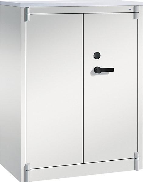 Image du produit C+P CP Armoire de sécurité C 4000 Certos gris clair 93,0 x 50,0 x 122,6 cm (92.60 x 50 x 122.60 cm)