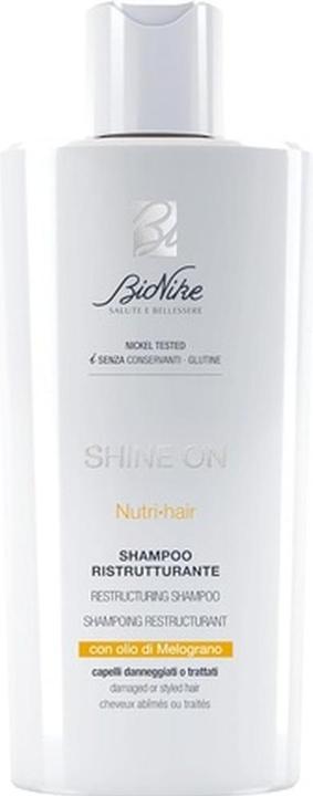 BioNike Shine On (Flüssiges Shampoo)