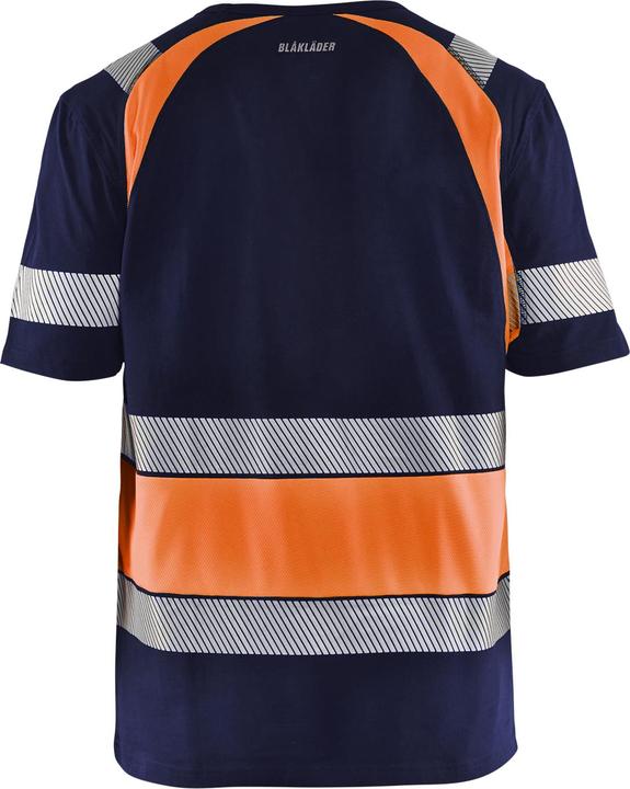 Produktbild Blakläder t-shirt mit hoher sichtbarkeit (XXL)