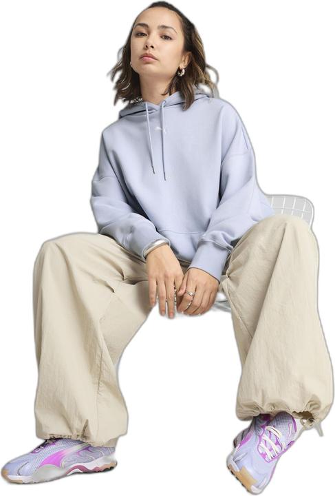 Immagine prodotto Puma WARDROBE ESS Felpa con cappuccio over-oversize TR (M)