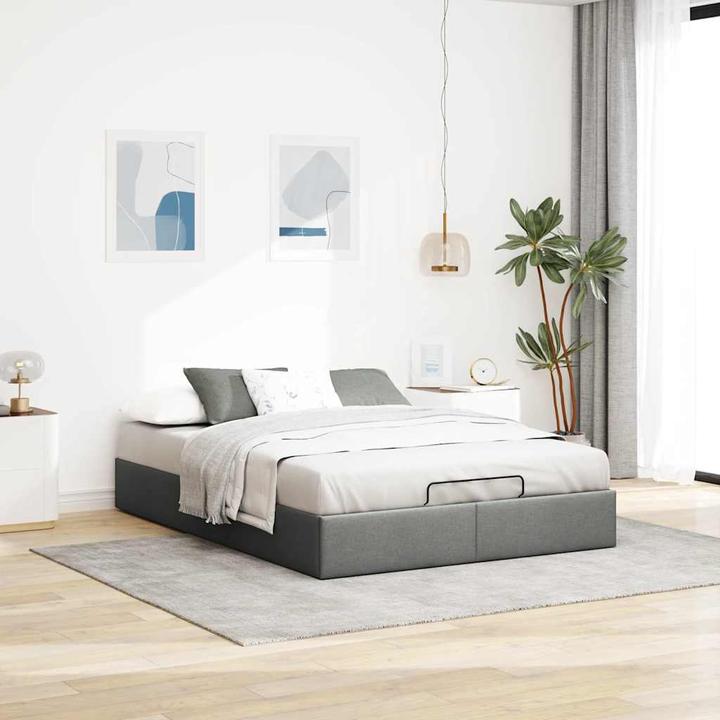 Image du produit vidaXL Ottoman-Bett (160 x 200 cm)