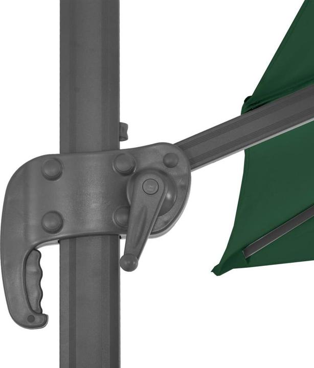 Immagine prodotto vidaXL freischwingender Sonnenschirm (3 m)