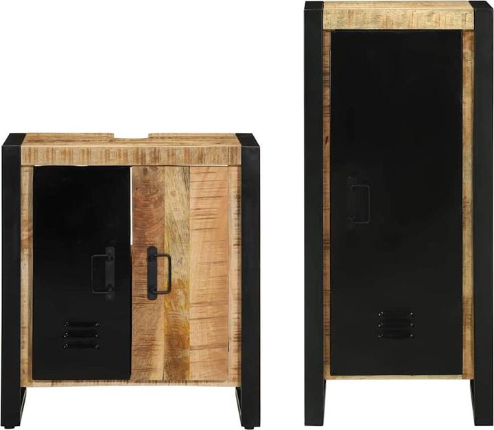 Produktbild vidaXL Badezimmermöbel