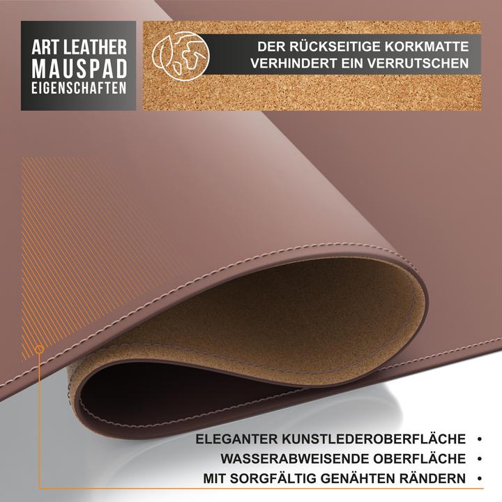 Actual product image CSL Mouse pad (XXL)