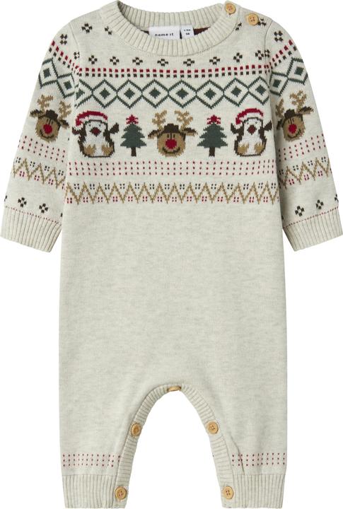 Produktbild Name it Weihnachts Body
