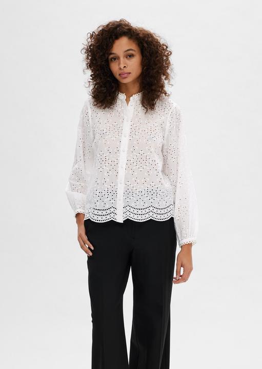 Immagine prodotto Selected Camicia Broderie Anglaise (38)