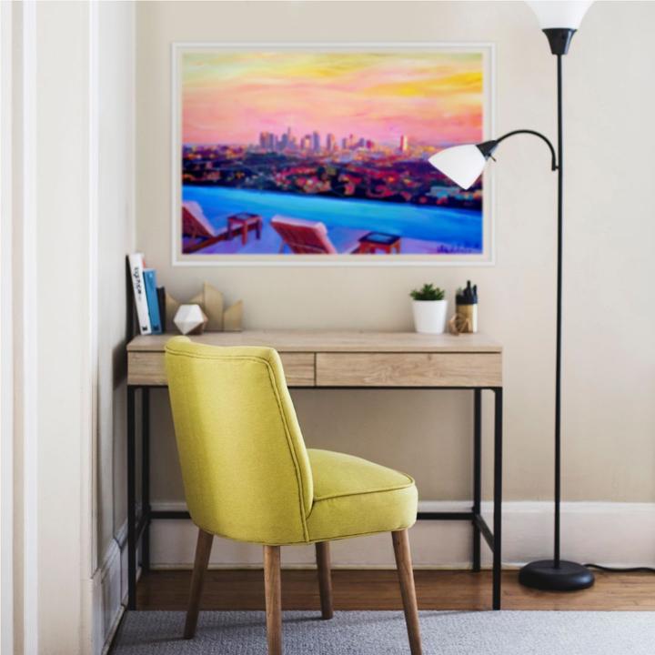 Image du produit Trenddeko Los Angeles (60 x 40 cm)