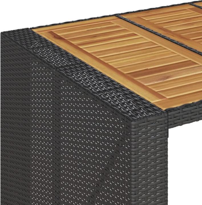 Produktbild vidaXL Garten-Bartisch (145 x 80 x 110 cm)