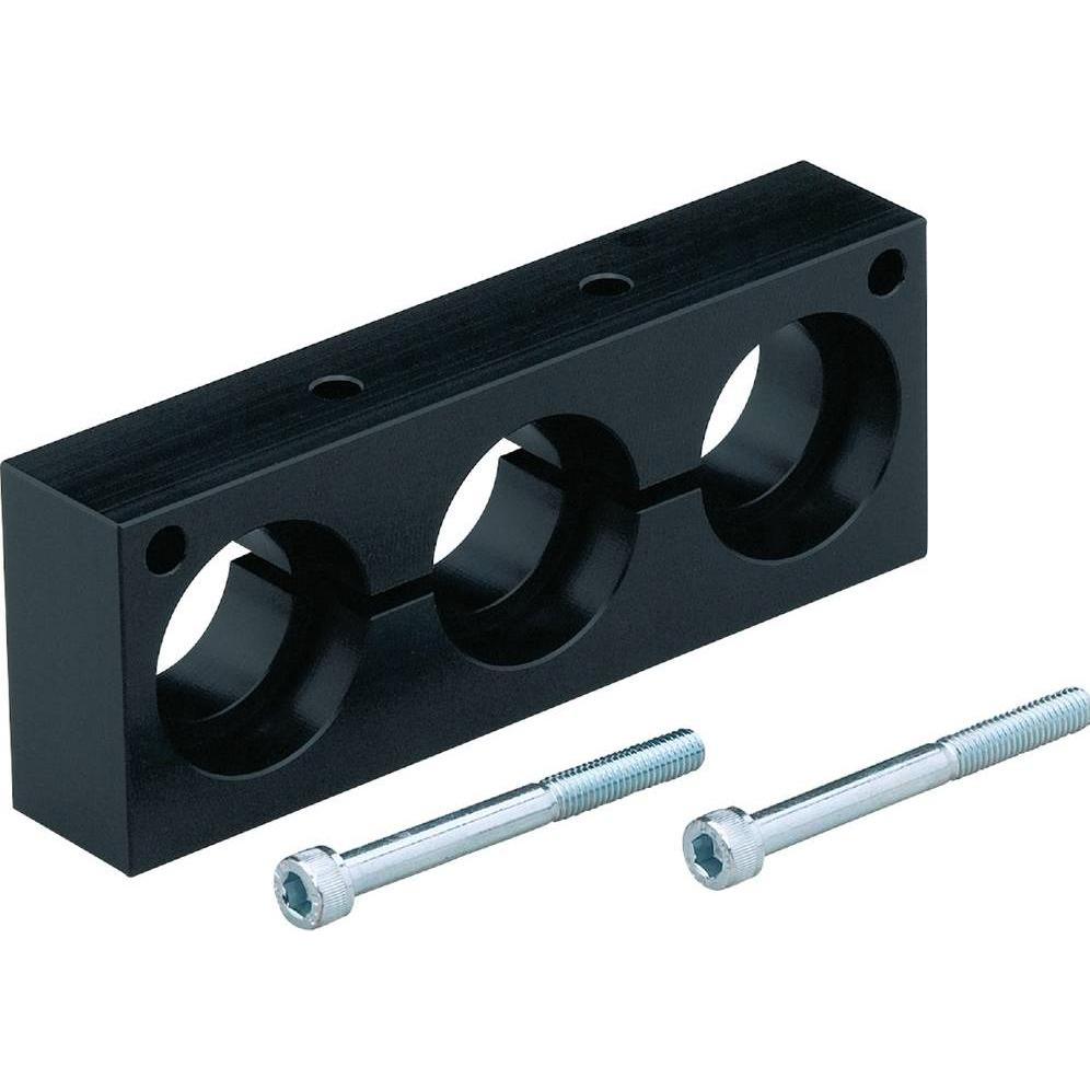 IFM Supporto a 3 pieghe per il sensore di fluidi E30079, Pulsante + Interruttore