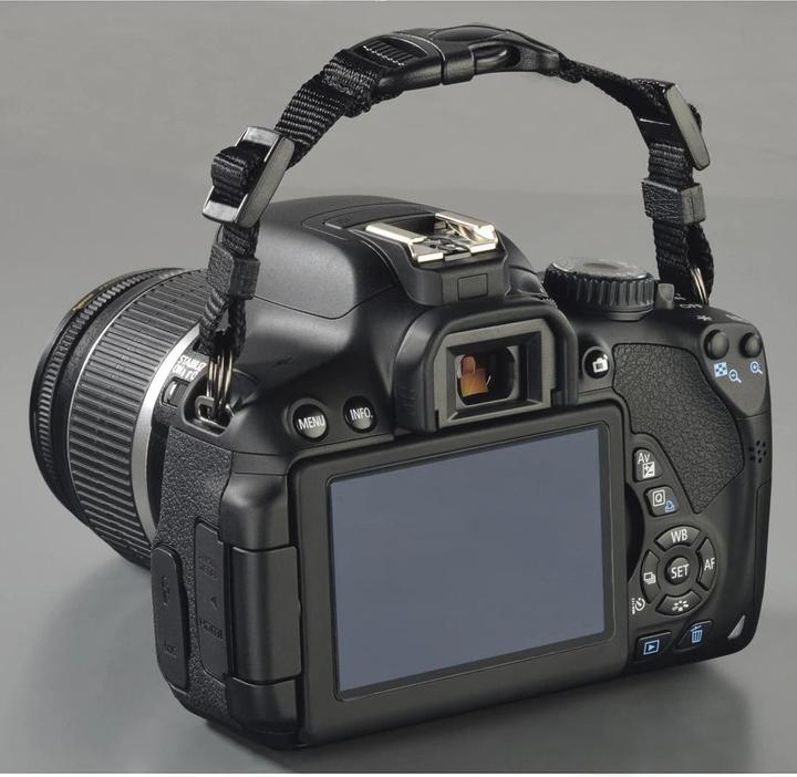 Actual product image Hama 2in1 130 (Shoulder strap)