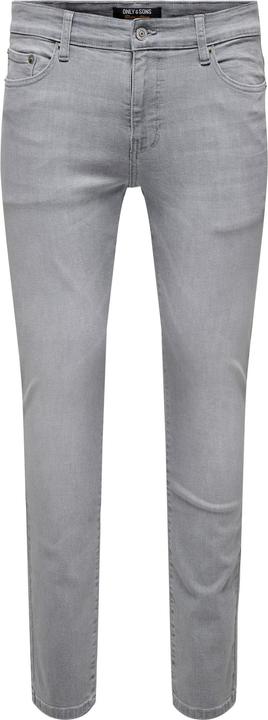 Produktbild Only & Sons ONSWEFT Normal geschnitten Jeans Slim Fit Jeans (W31/L32)