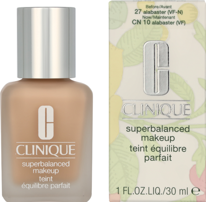 Image du produit Clinique Superbalanced (#CN10 Albâtre)