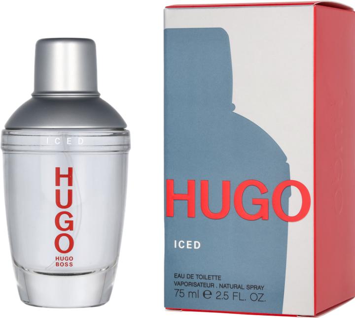 Actual product image Hugo Boss Eau de Toilette (Eau de toilette, 75 ml)
