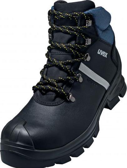 Actual product image Uvex 2 construction (S3, 52)
