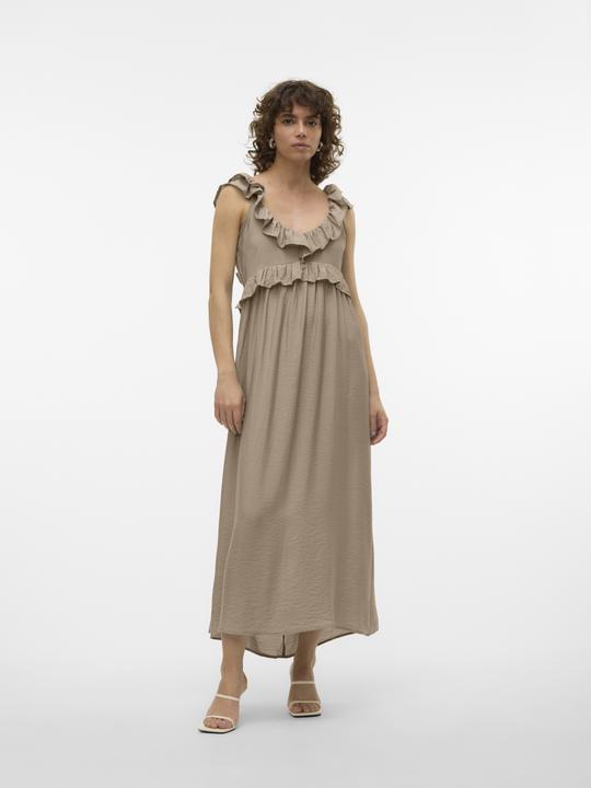 Produktbild Vero Moda VMJOSIE Langes Kleid Kleid (XL)