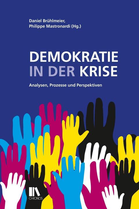 Produktbild Demokratie in der Krise (Deutsch, 2016)