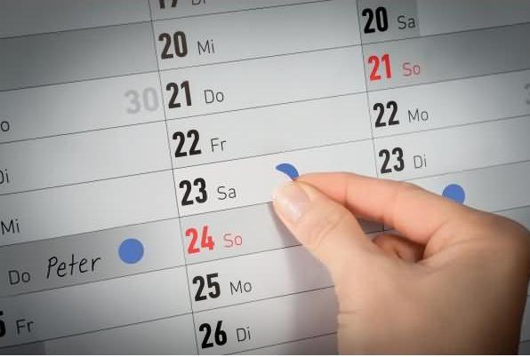 Produktbild Avery Abnehmbare Markierungspunkte