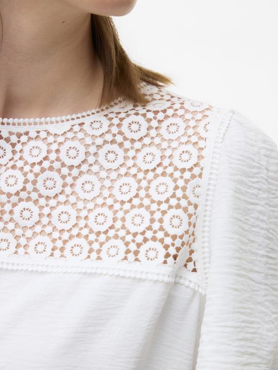 Immagine prodotto Vero Moda Maternity Normal geschnitten Rundhals Top Top (M)