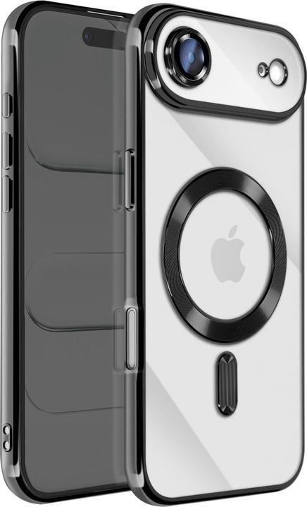 Actual product image Avizar MagSafe Hülle iPhone Air Chromrand (Apple iPhone Air)