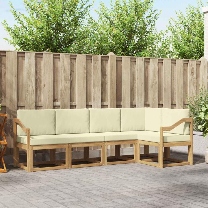 Produktbild vidaXL Outdoor-Sofa