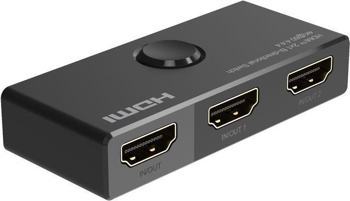 Actual product image MicroConnect 4K@60Hz Bi-directional HDMI