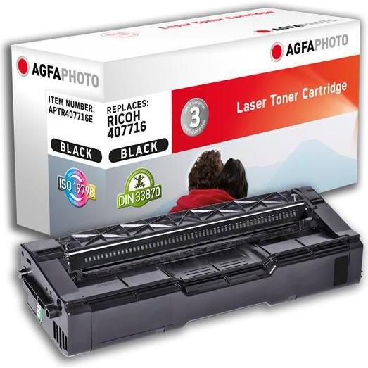 AGFAPHOTO, Toner, Toner Black (BK)