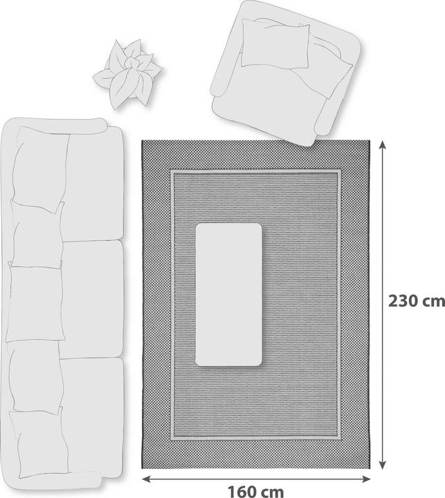 Image du produit Lipo Paul (230 x 160 cm)